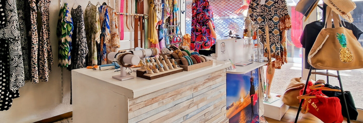 Commerce 2 Pièces 44 m² à vendre à Le Grau-du-Roi (30240)