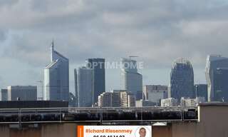 Appartement 3 Pièces 60 m² à vendre à Gennevilliers (92230)