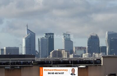 vente appartement 276 000 € à proximité de Paris 16 (75016)