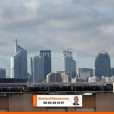 Appartement 3 pièces 276000 €