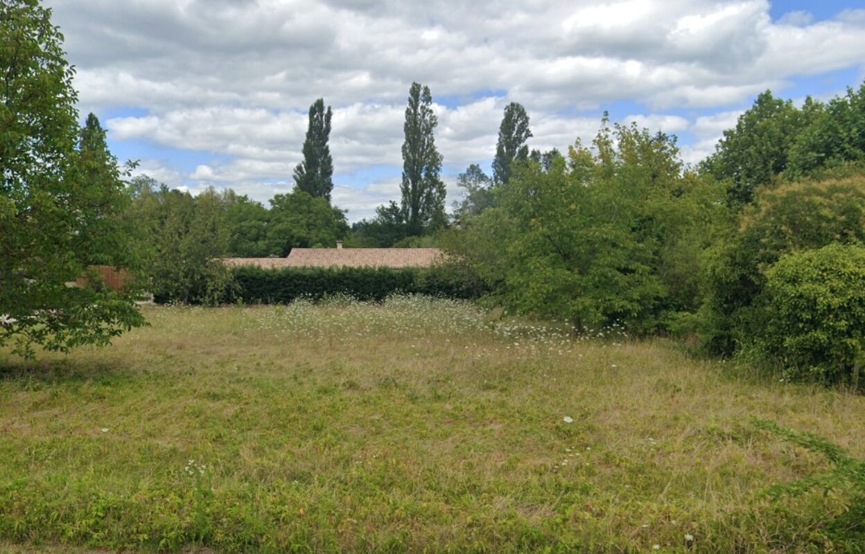 terrain  pièces 770 m2 à vendre à Bergerac (24100)