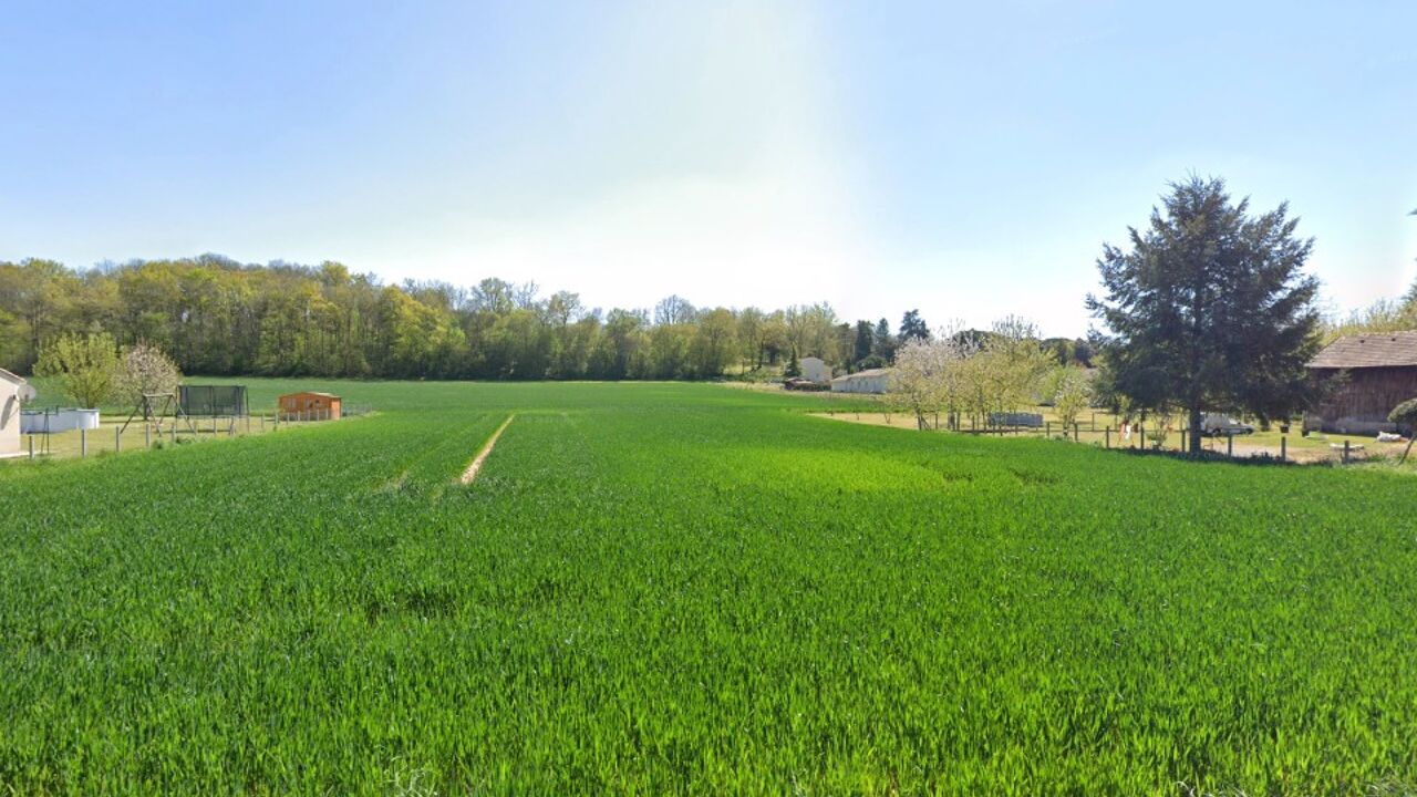 terrain  pièces 2500 m2 à vendre à Varennes (24150)