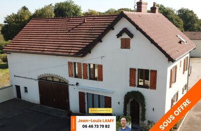 vente maison 460 000 € à proximité de Longecourt-en-Plaine (21110)