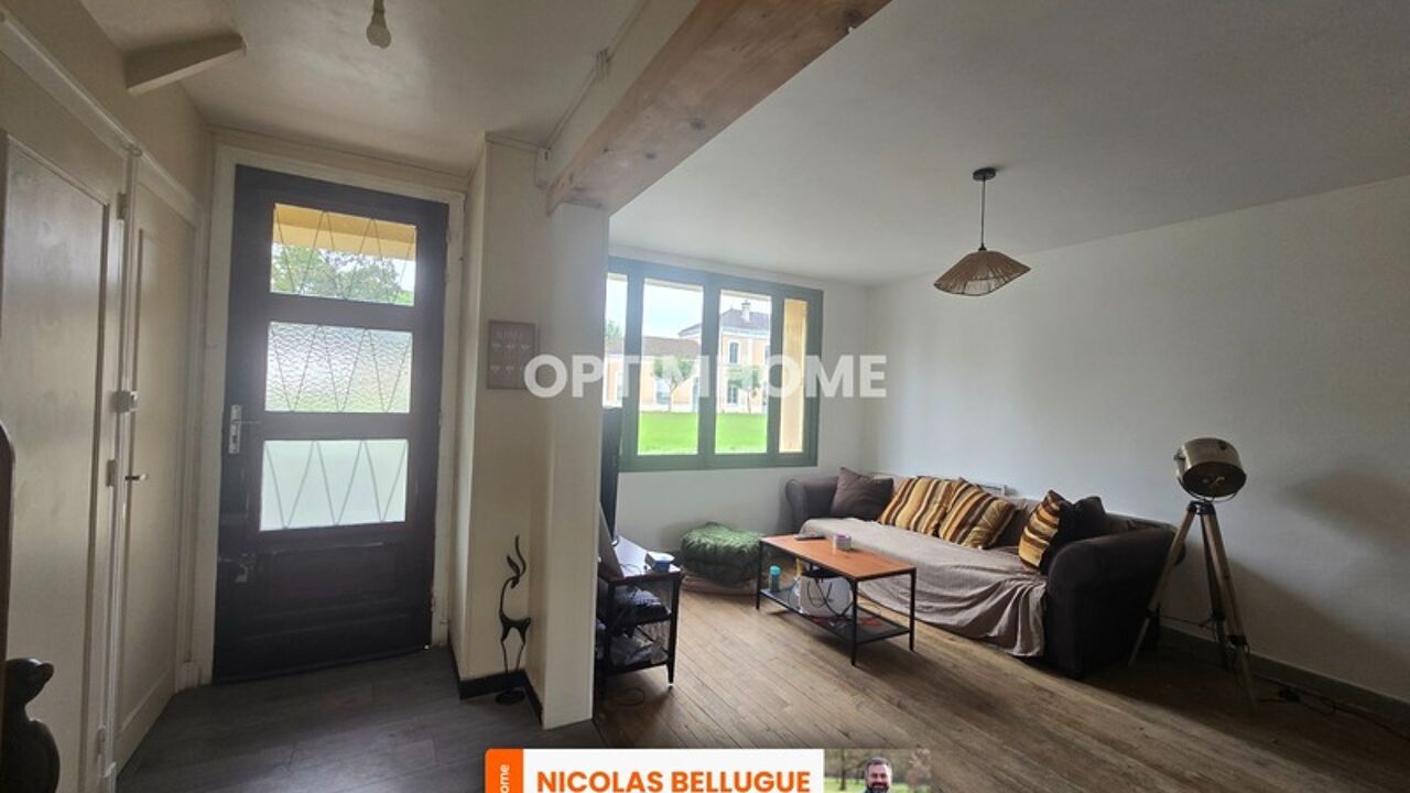 maison 4 pièces 75 m2 à vendre à Eymet (24500)