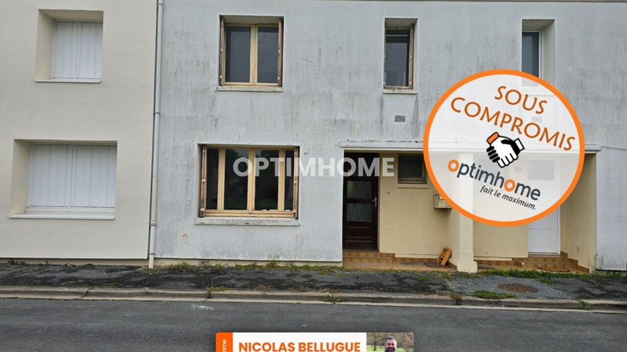 maison 4 pièces 75 m2 à vendre à Eymet (24500)