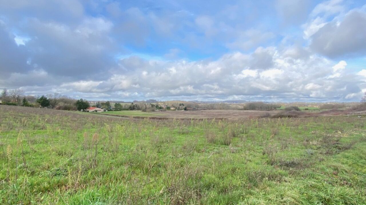 terrain  pièces 1800 m2 à vendre à Flaugeac (24240)