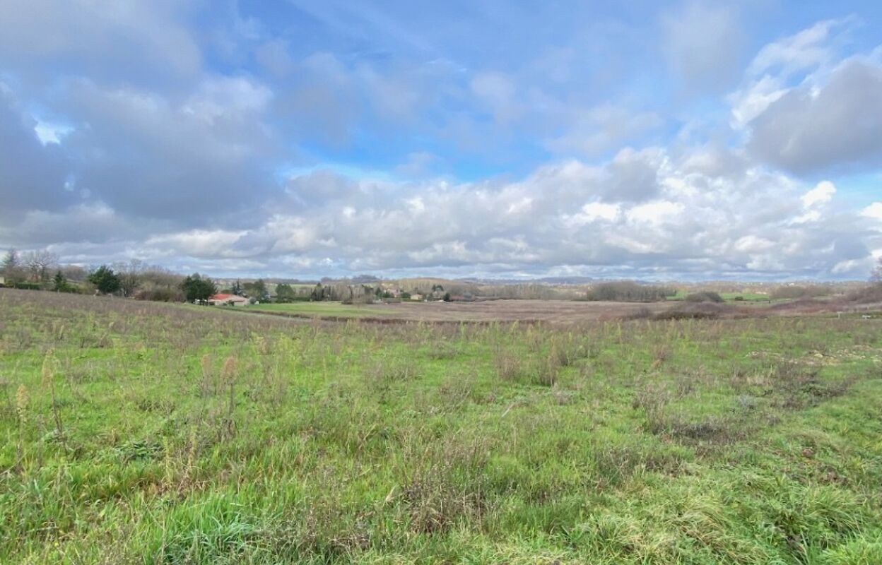 terrain  pièces 1800 m2 à vendre à Flaugeac (24240)