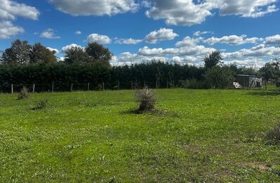 terrain  pièces 800 m2 à vendre à Camps-sur-l'Isle (33660)