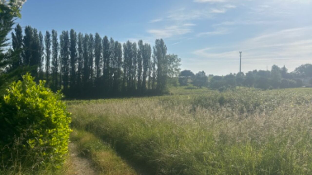 terrain  pièces 400 m2 à vendre à Libourne (33500)