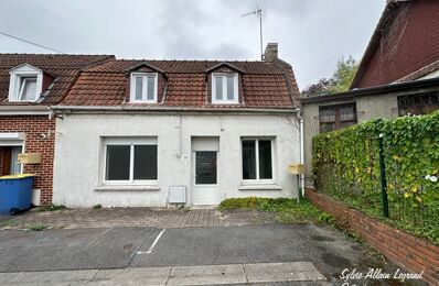 vente maison 128 000 € à proximité de Camblain-l'Abbé (62690)