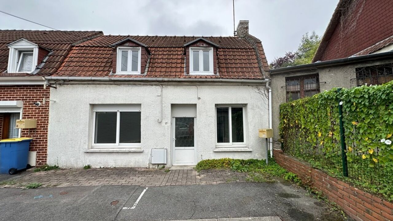 maison 4 pièces 82 m2 à vendre à Achicourt (62217)