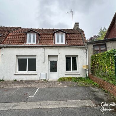 Maison 4 pièces 82 m²