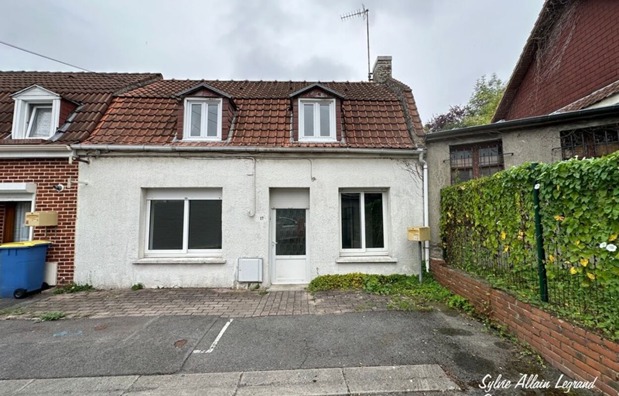 maison 4 pièces 82 m2 à vendre à Achicourt (62217)