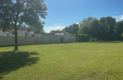 terrain  pièces 1600 m2 à vendre à Bordeaux (33000)