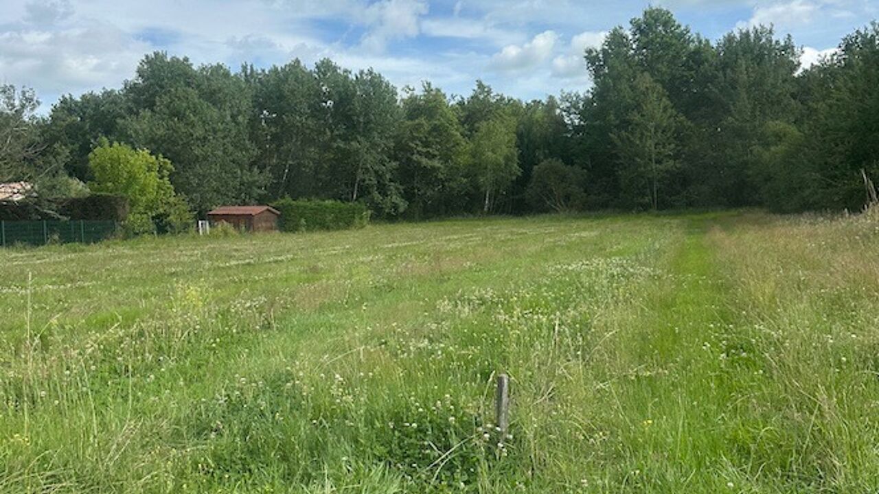 terrain  pièces 1000 m2 à vendre à Bonzac (33910)