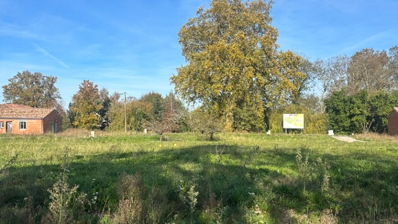 terrain  pièces 830 m2 à vendre à Blaye (33390)