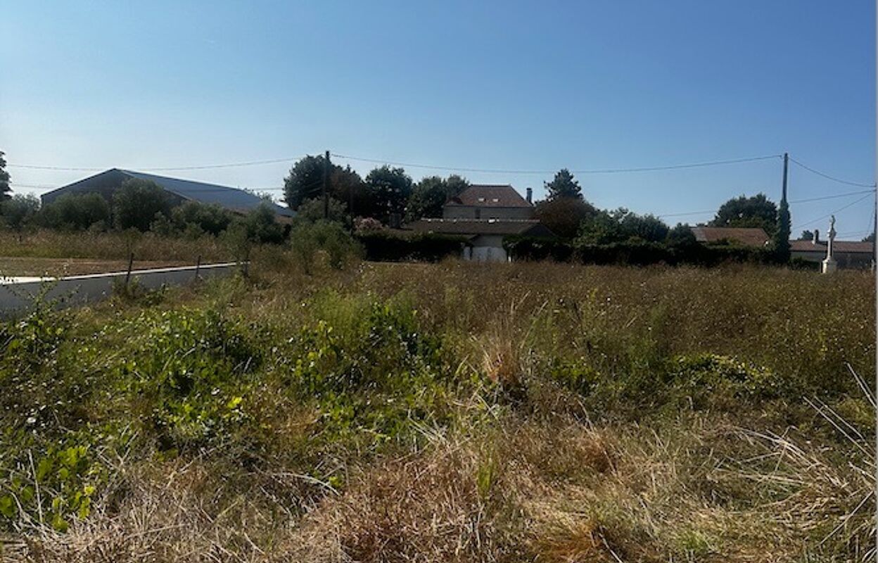 terrain  pièces 830 m2 à vendre à Génissac (33420)