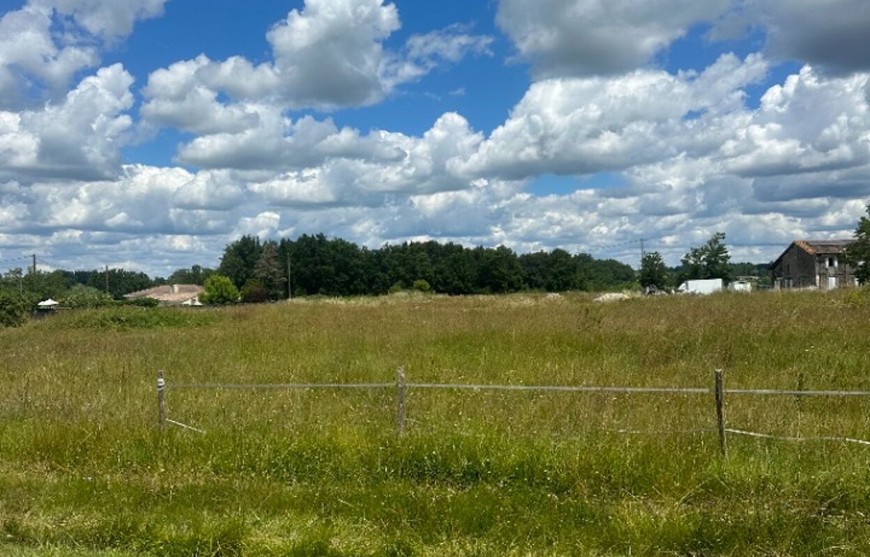 terrain  pièces 565 m2 à vendre à Libourne (33500)