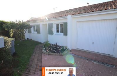 vente maison 216 000 € à proximité de Saint-Porchaire (17250)