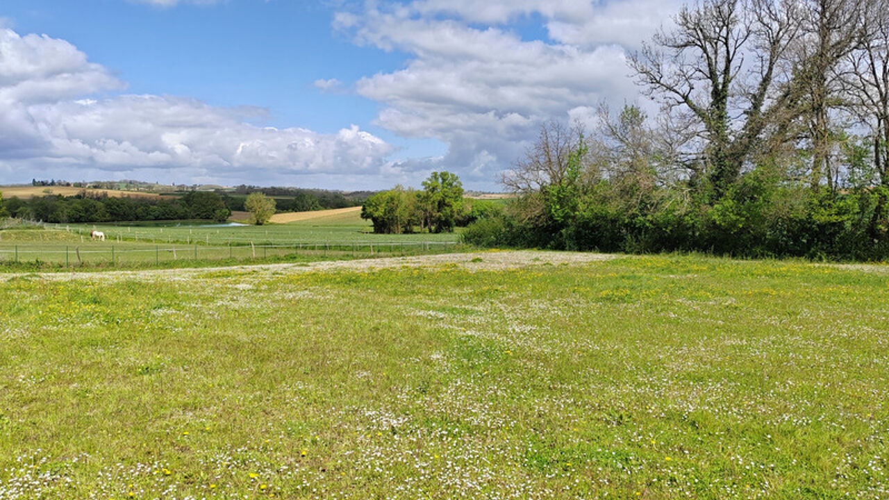 terrain  pièces 3363 m2 à vendre à Réjaumont (32390)