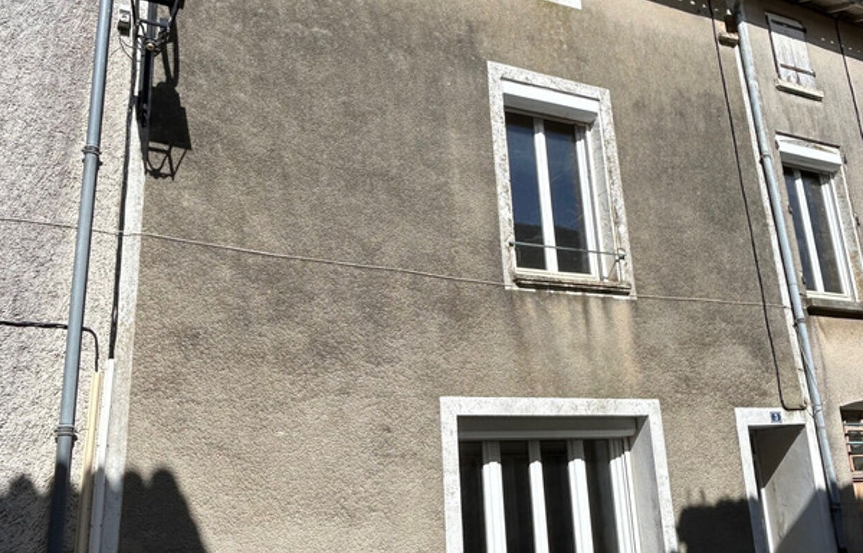 maison 3 pièces 74 m2 à vendre à Pamproux (79800)