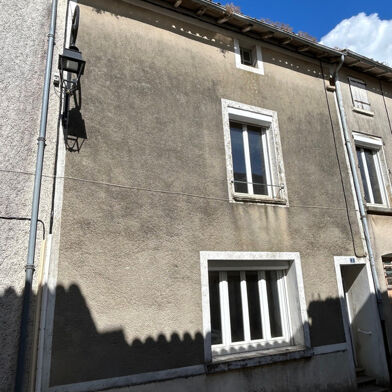 Maison 3 pièces 44500 €