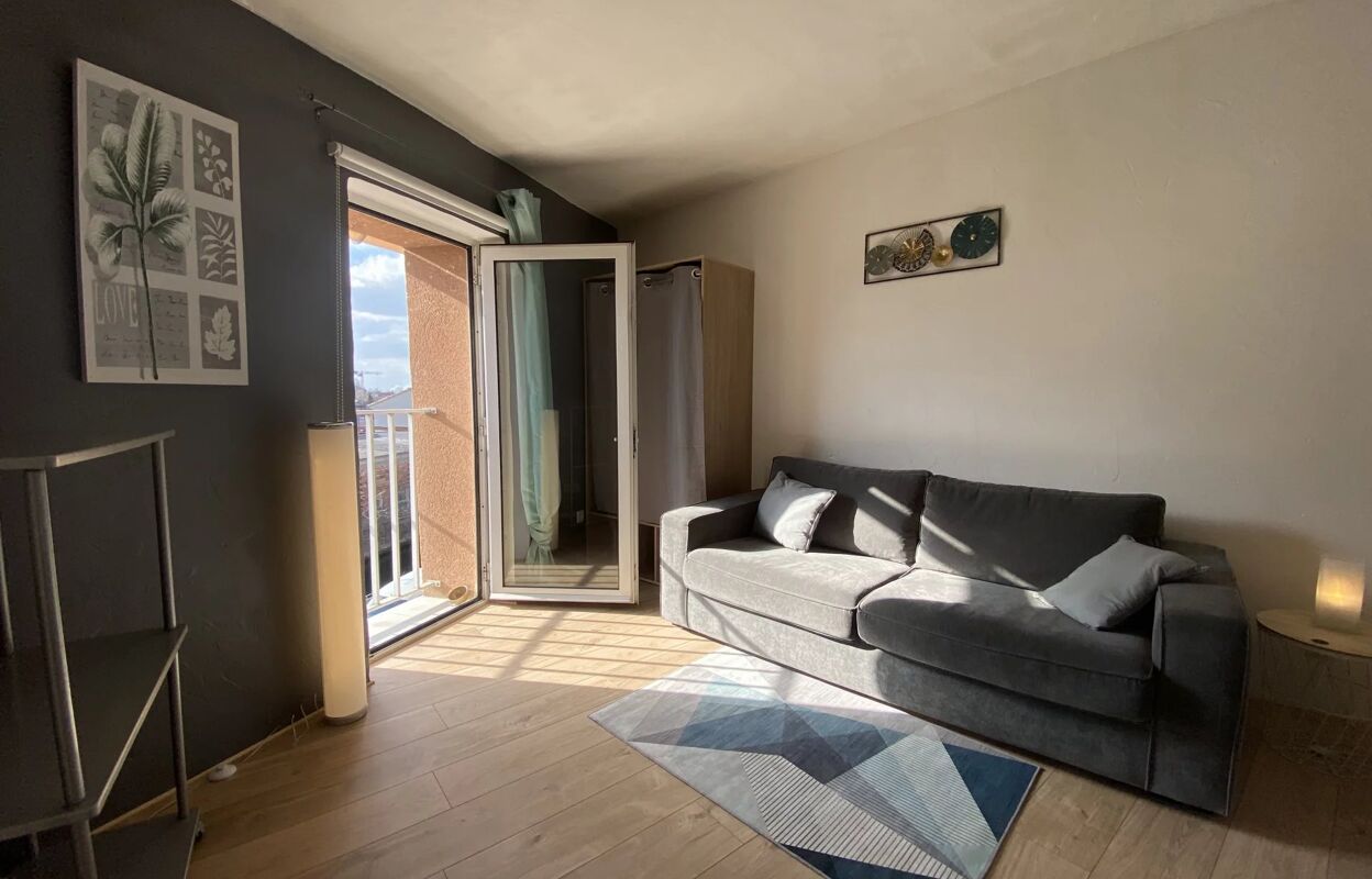 appartement 1 pièces 24 m2 à louer à L'Isle-sur-la-Sorgue (84800)