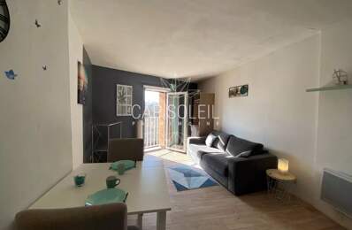LOCATION STUDIO MEUBLE - L'ISLE SUR LA SORGUE — photo du bien