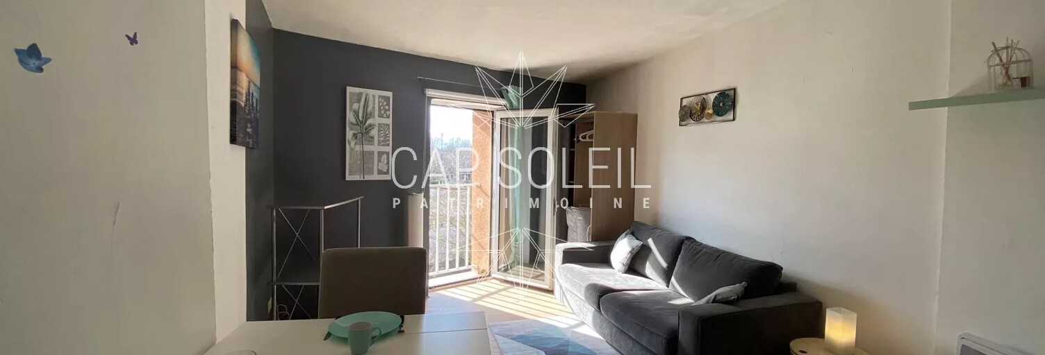 Appartement 1 Pièce 24 m² à louer à L'Isle-sur-la-Sorgue (84800)