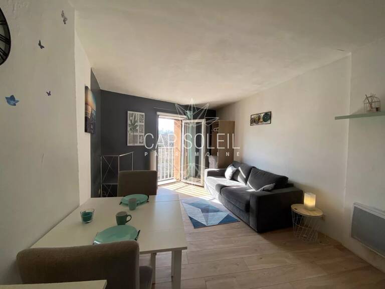 LOCATION STUDIO MEUBLE - L'ISLE SUR LA SORGUE — photo 1