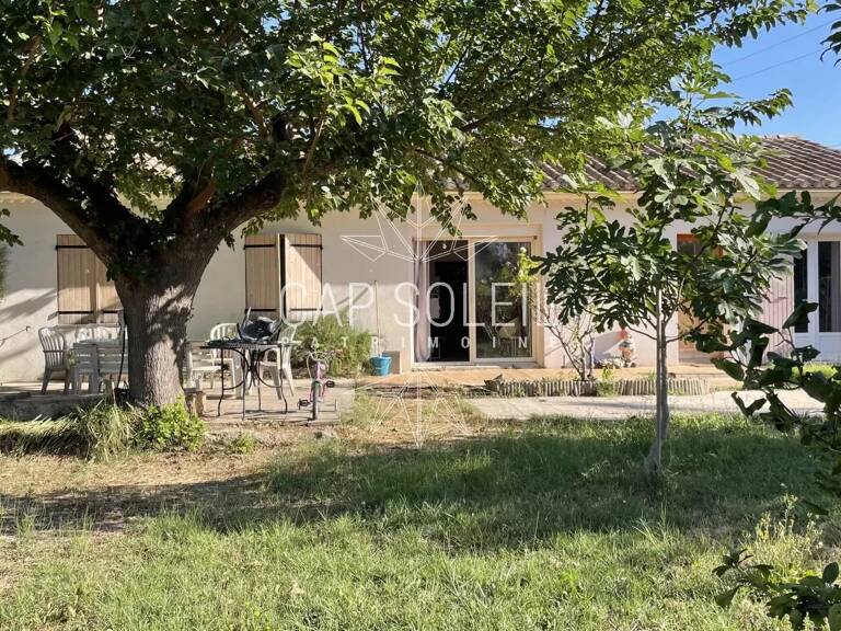 MAISON - L'ISLE SUR LA SORGUE — photo 1