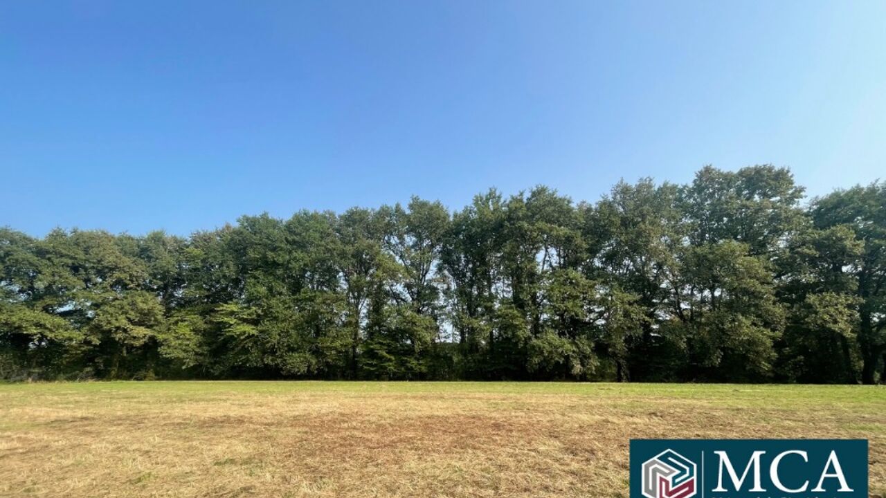 terrain  pièces 2500 m2 à vendre à Vielle-Tursan (40320)