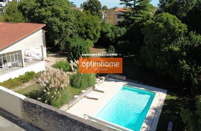 vente maison 395 000 € à proximité de Coulon (79510)