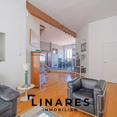 Appartement 5 pièces 155 m²