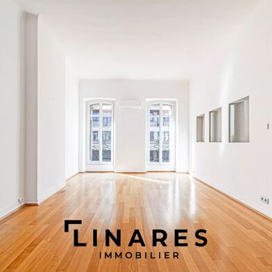 Appartement 5 pièces 155 m²