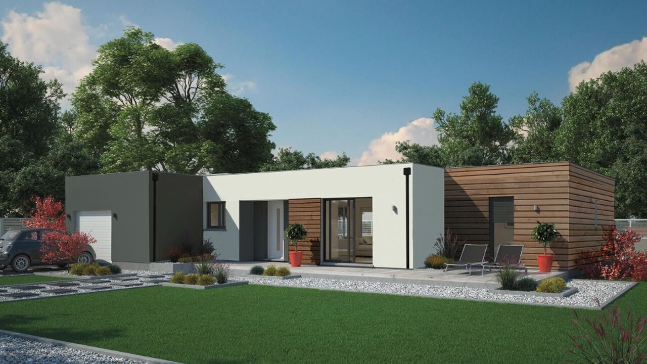 maison 4 pièces 108 m2 à vendre à Ambarès-Et-Lagrave (33440)