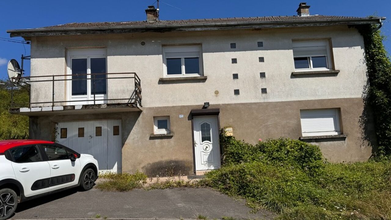 maison 5 pièces 89 m2 à vendre à Montmédy (55600)