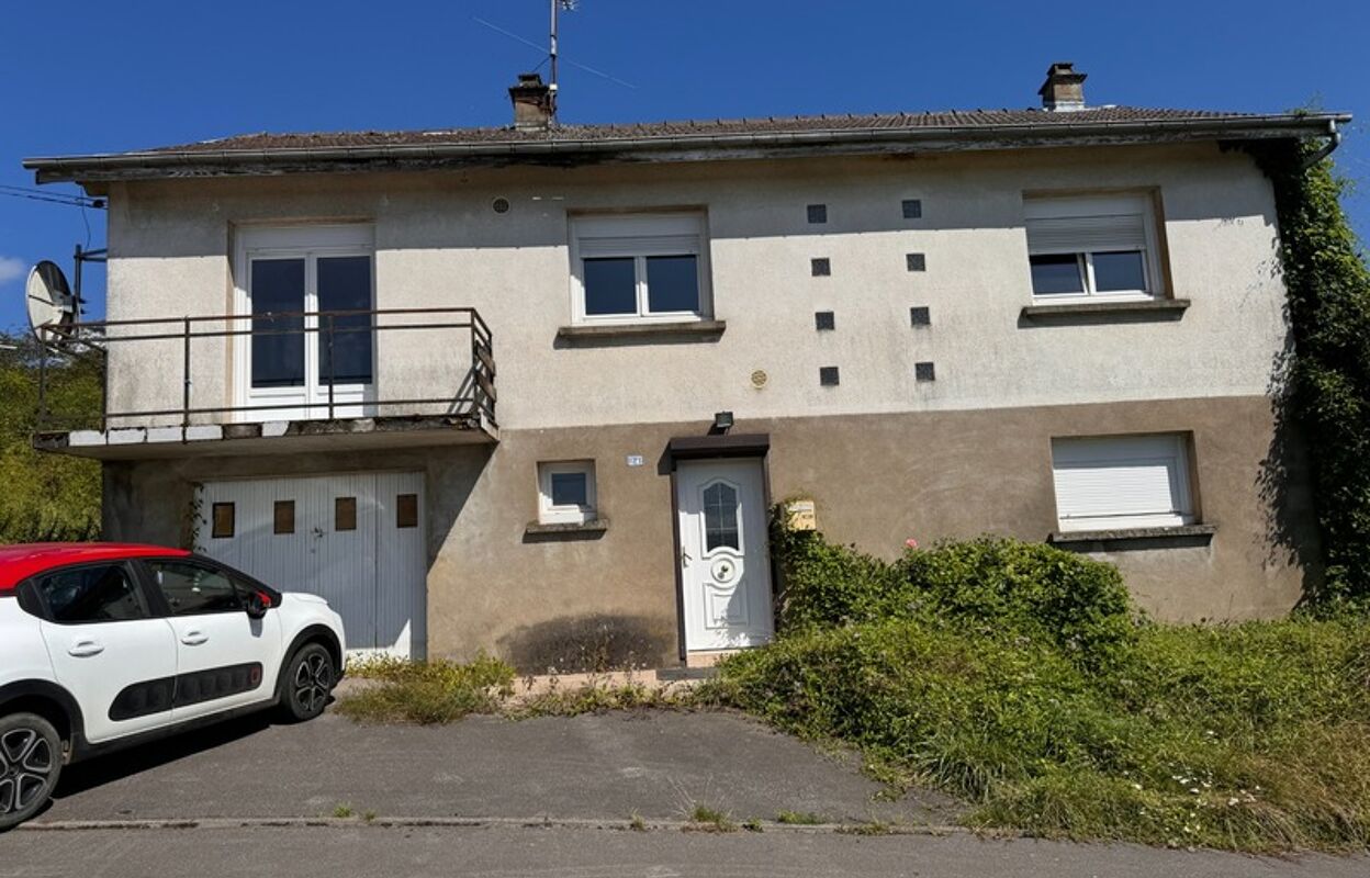 maison 5 pièces 89 m2 à vendre à Montmédy (55600)