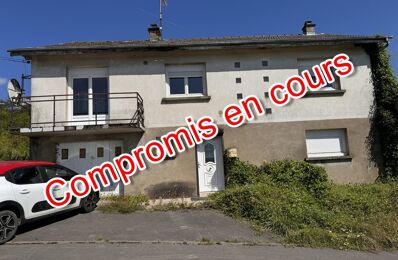 vente maison 100 000 € à proximité de Margut (08370)