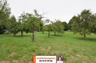 terrain  pièces 1364 m2 à vendre à Freneuse-sur-Risle (27290)