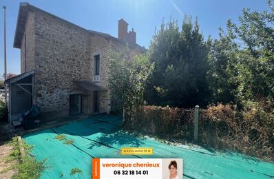 vente maison 229 000 € à proximité de Le Palais-sur-Vienne (87410)