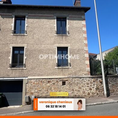 Maison 4 pièces 84 m²