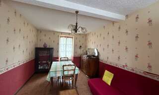 Maison 4 Pièces 93 m² à vendre à Lussac-les-Églises (87360)