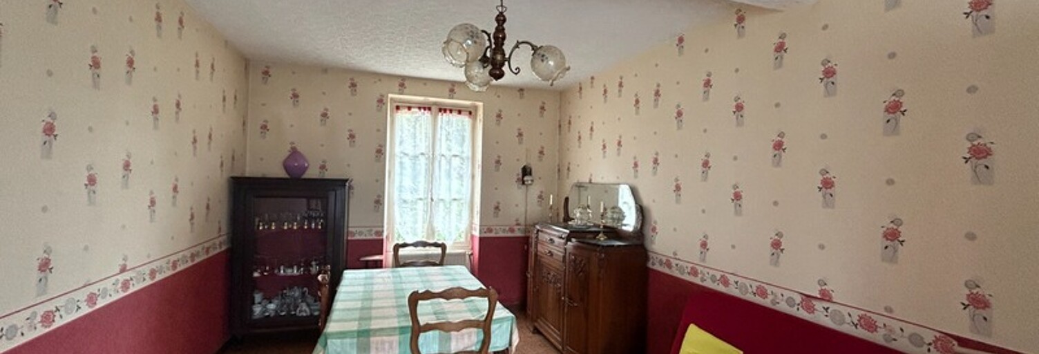 Maison 4 Pièces 93 m² à vendre à Lussac-les-Églises (87360)