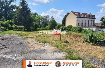 vente terrain 62 400 € à proximité de Dallet (63111)