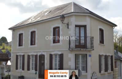 maison 9 pièces 161 m2 à vendre à Savignac-Lédrier (24270)