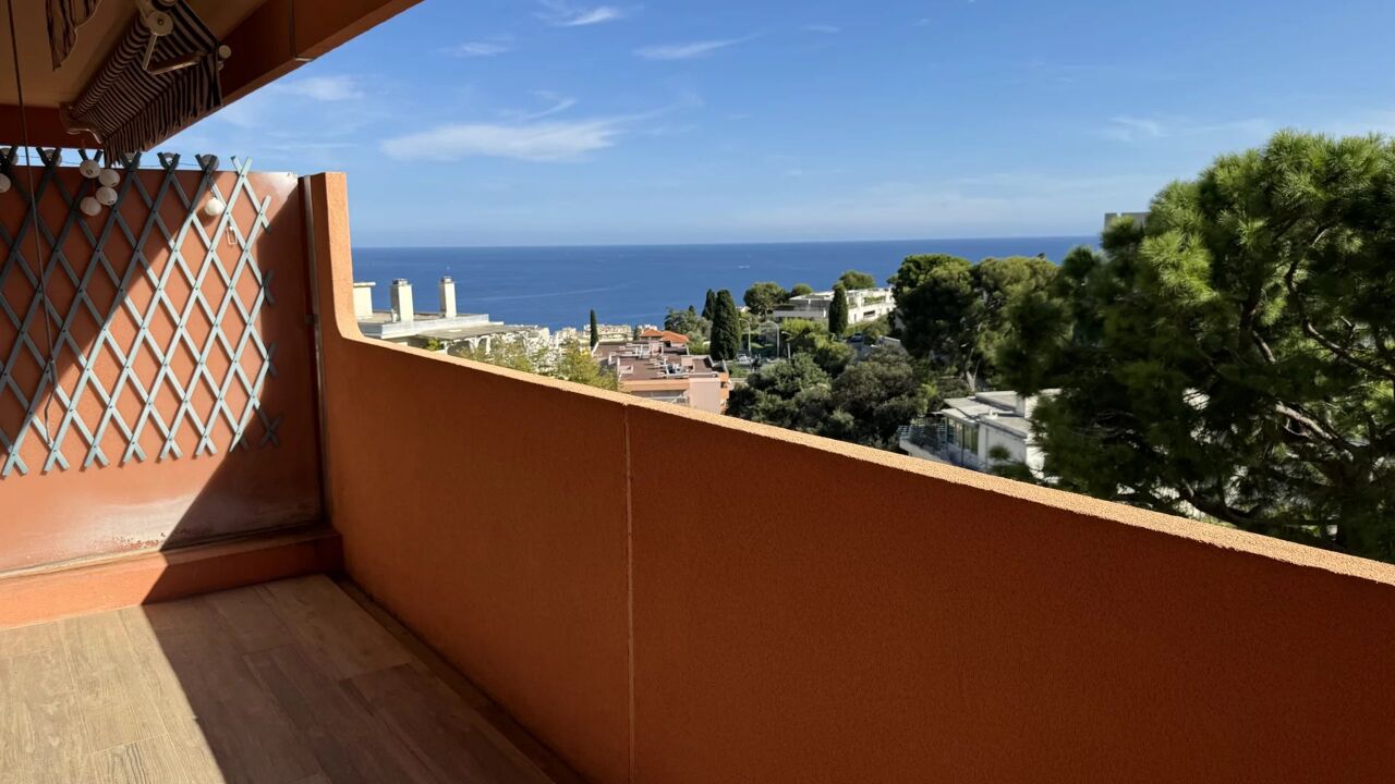 appartement 3 pièces 62 m2 à vendre à Nice (06200)