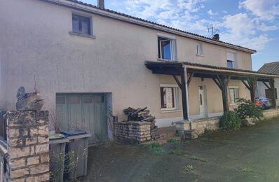 vente maison 58 850 € à proximité de Villognon (16230)