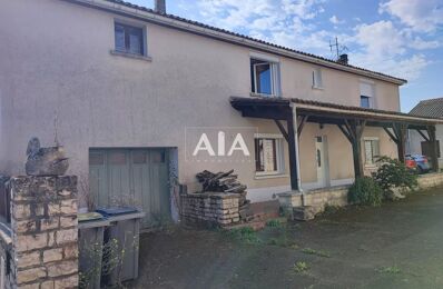 vente maison 58 850 € à proximité de Mouton (16460)