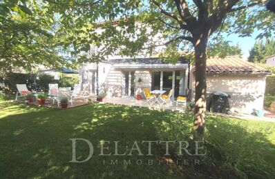 vente maison 680 000 € à proximité de Saint-Laurent-du-Var (06700)